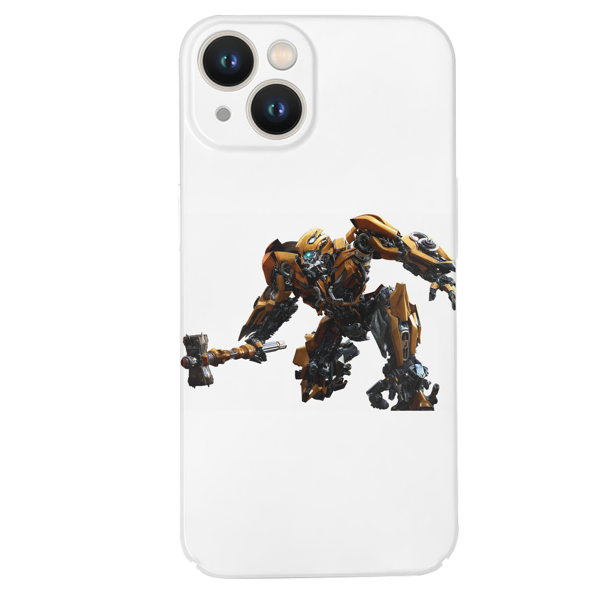 （画像用） Transformers トランスフォーマー 【iPhone 14シリーズ対応】ハードケース